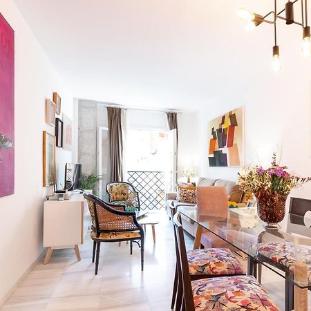 Apartamento Vicky Victoria Málaga Exteriör bild