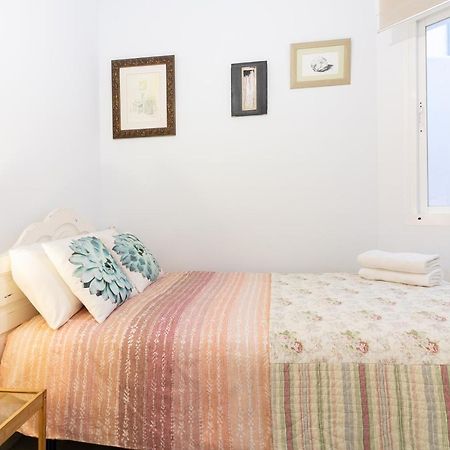 Apartamento Vicky Victoria Málaga Exteriör bild