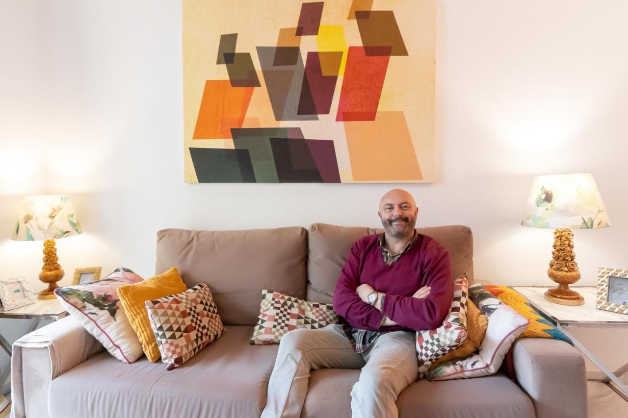 Apartamento Vicky Victoria Málaga Exteriör bild