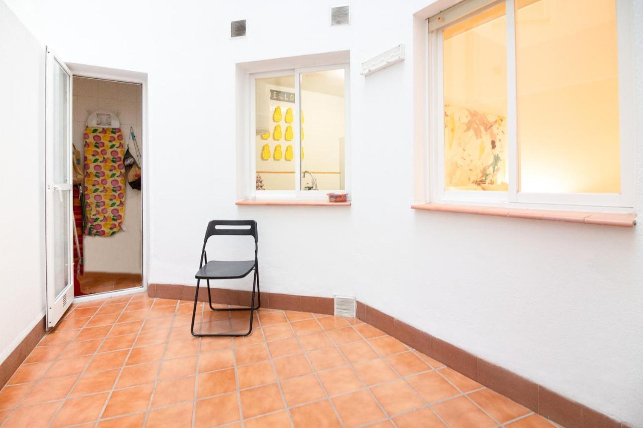 Apartamento Vicky Victoria Málaga Exteriör bild